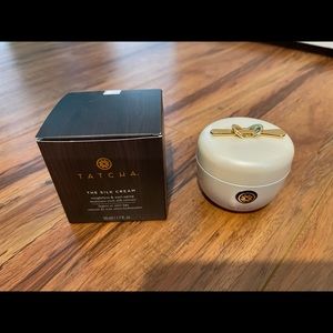 TATCHA The silk cream